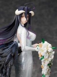 Descubre el apasionante mundo de Figura Overlord III Albedo Wedding Dress.