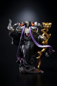 Descubre el apasionante mundo de Figura Overlord Ainz Ooal Gown Overseas.