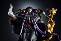 Descubre el apasionante mundo de Figura Overlord Ainz Ooal Gown Overseas.