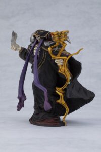 Descubre el apasionante mundo de Figura Overlord Ainz Ooal Gown Overseas.