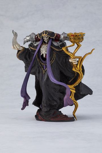 Descubre el apasionante mundo de Figura Overlord Ainz Ooal Gown Overseas.