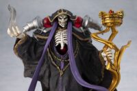 Descubre el apasionante mundo de Figura Overlord Ainz Ooal Gown Overseas.
