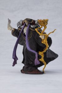 Descubre el apasionante mundo de Figura Overlord Ainz Ooal Gown Overseas.