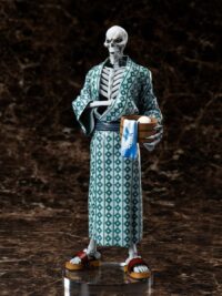 Descubre el apasionante mundo de Figura Overlord Ainz Ooal Gown Yukata.