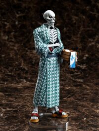 Descubre el apasionante mundo de Figura Overlord Ainz Ooal Gown Yukata.