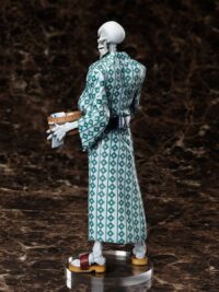 Descubre el apasionante mundo de Figura Overlord Ainz Ooal Gown Yukata.