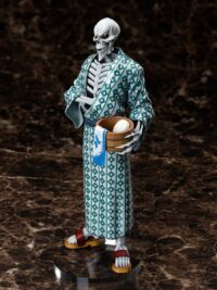 Descubre el apasionante mundo de Figura Overlord Ainz Ooal Gown Yukata.