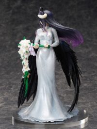Descubre el apasionante mundo de Figura Overlord III Albedo Wedding Dress.