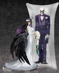 Descubre el apasionante mundo de Figura Overlord III Albedo Wedding Dress.