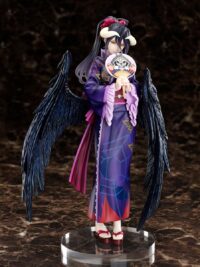 Descubre el apasionante mundo de Estatua Overlord Albedo Yukata.