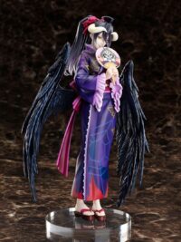 Descubre el apasionante mundo de Estatua Overlord Albedo Yukata.