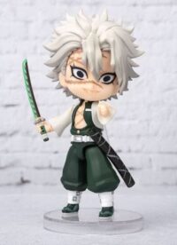 Descubre el apasionante mundo de Figura Shinazugawa Sanemi Demon Slayer.