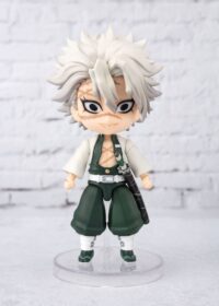 Descubre el apasionante mundo de Figura Shinazugawa Sanemi Demon Slayer.