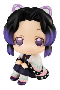 Descubre el apasionante mundo de Estatua Shinobu Kocho Look Up.