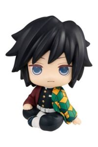 Descubre el apasionante mundo de Estatua Tomoika Giyu Look Up.