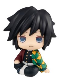 Descubre el apasionante mundo de Estatua Tomoika Giyu Look Up.