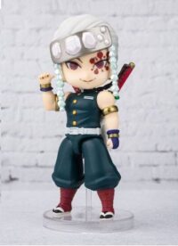 Descubre el apasionante mundo de Estatua Uzui Tengen Demon Slayer.