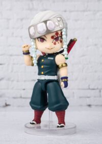 Descubre el apasionante mundo de Estatua Uzui Tengen Demon Slayer.