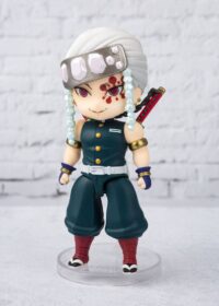 Descubre el apasionante mundo de Estatua Uzui Tengen Demon Slayer.
