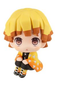 Descubre el apasionante mundo de Estatua Zenitsu Agatsuma Kimetsu no Yaiba.