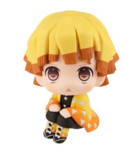 Descubre el apasionante mundo de Estatua Zenitsu Agatsuma Kimetsu no Yaiba.