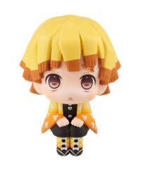 Descubre el apasionante mundo de Estatua Zenitsu Agatsuma Kimetsu no Yaiba.