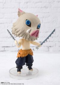 Descubre el apasionante mundo de Figura Inosuke Hashibira Demon Slayer.