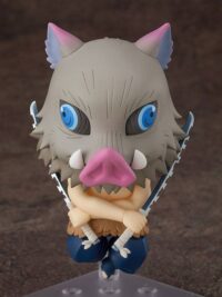Descubre el apasionante mundo de Figura Inosuke Hashibira Demon Slayer Nendoroid.