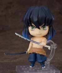 Descubre el apasionante mundo de Figura Inosuke Hashibira Demon Slayer Nendoroid.
