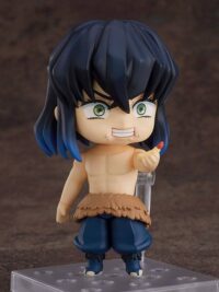 Descubre el apasionante mundo de Figura Inosuke Hashibira Demon Slayer Nendoroid.