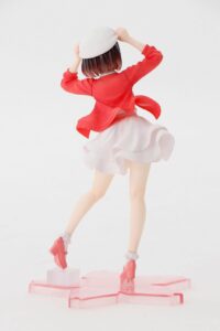 Descubre el apasionante mundo de Figura Megumi Kato Saekano Heroine Uniform.