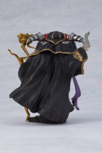 Descubre el apasionante mundo de Figura Overlord Ainz Ooal Gown Overseas.