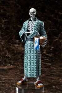 Descubre el apasionante mundo de Figura Overlord Ainz Ooal Gown Yukata.