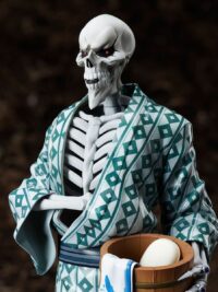 Descubre el apasionante mundo de Figura Overlord Ainz Ooal Gown Yukata.