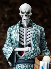 Descubre el apasionante mundo de Figura Overlord Ainz Ooal Gown Yukata.