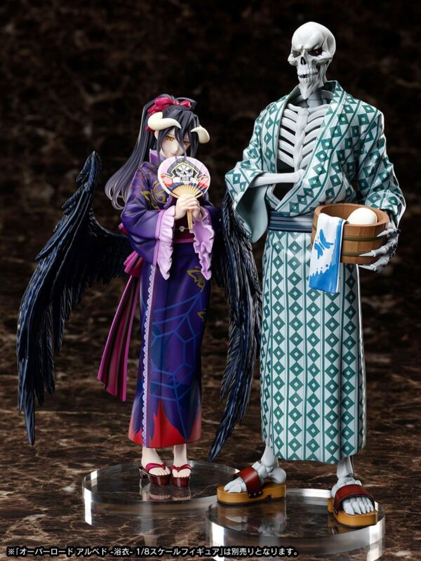 Figura Overlord Ainz Ooal Gown Yukata » Tu Tienda Anime Descubre el apasionante mundo de Figura Overlord Ainz Ooal Gown Yukata.