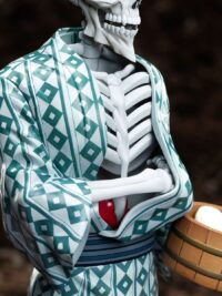 Descubre el apasionante mundo de Figura Overlord Ainz Ooal Gown Yukata.