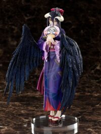 Descubre el apasionante mundo de Estatua Overlord Albedo Yukata.