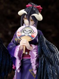 Descubre el apasionante mundo de Estatua Overlord Albedo Yukata.
