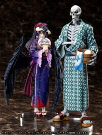 Descubre el apasionante mundo de Estatua Overlord Albedo Yukata.