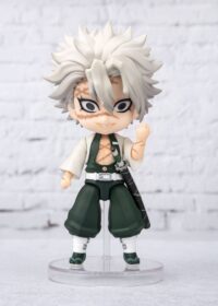 Descubre el apasionante mundo de Figura Shinazugawa Sanemi Demon Slayer.