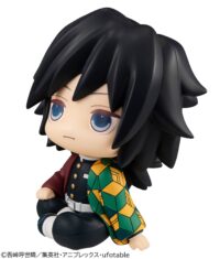 Descubre el apasionante mundo de Estatua Tomoika Giyu Look Up.