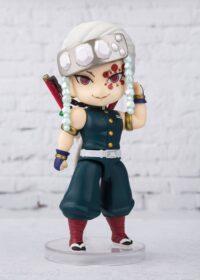 Descubre el apasionante mundo de Estatua Uzui Tengen Demon Slayer.