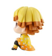 Descubre el apasionante mundo de Estatua Zenitsu Agatsuma Kimetsu no Yaiba.