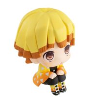 Descubre el apasionante mundo de Estatua Zenitsu Agatsuma Kimetsu no Yaiba.