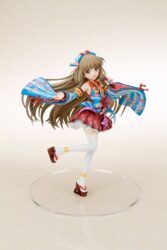 Descubre el apasionante mundo de Estatua Cinderella Girls Yoshino Yorita.