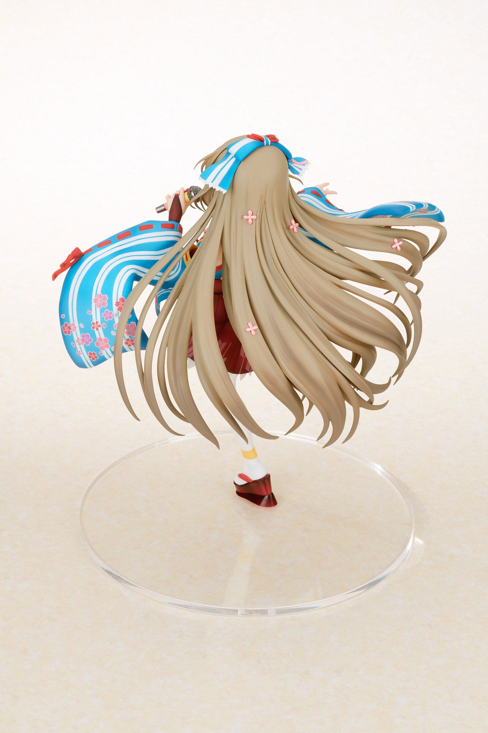 Descubre el apasionante mundo de Estatua Cinderella Girls Yoshino Yorita.