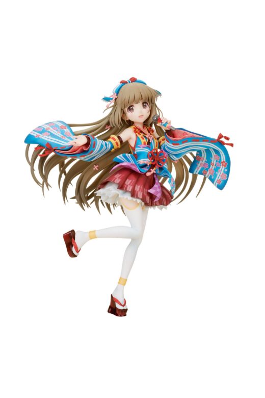 Descubre el apasionante mundo de Estatua Cinderella Girls Yoshino Yorita.