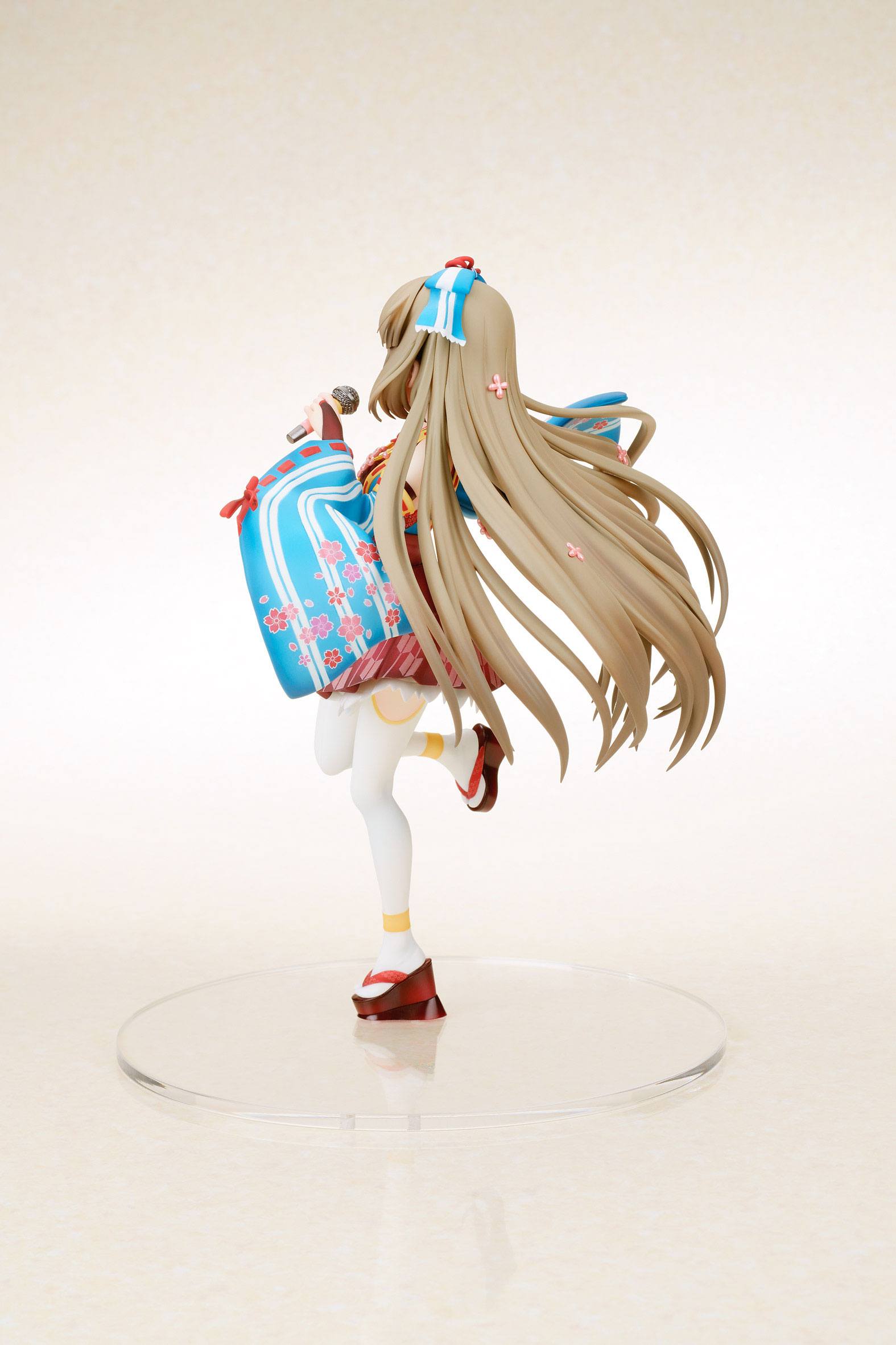Descubre el apasionante mundo de Estatua Cinderella Girls Yoshino Yorita.