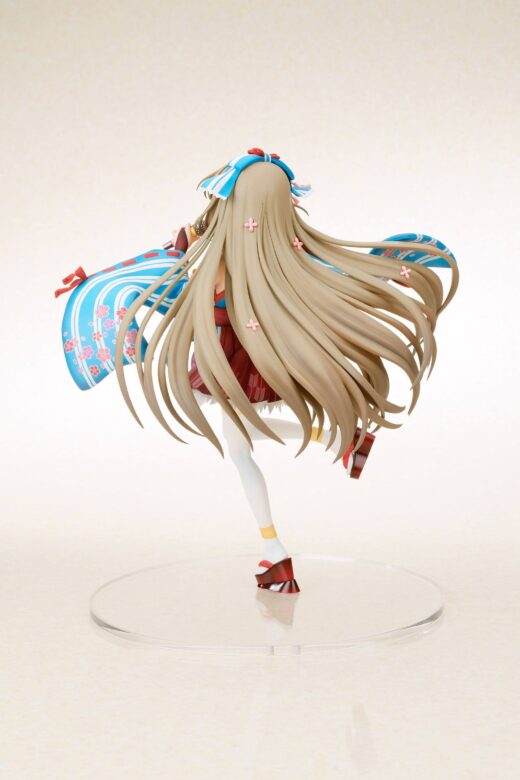 Descubre el apasionante mundo de Estatua Cinderella Girls Yoshino Yorita.
